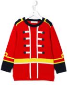 Stella Mccartney Kids 'snoops' Jumper, Toddler Boy's, Size: 2 Yrs, Red