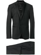 Philipp Plein Elegant 2-piece Suit - Black