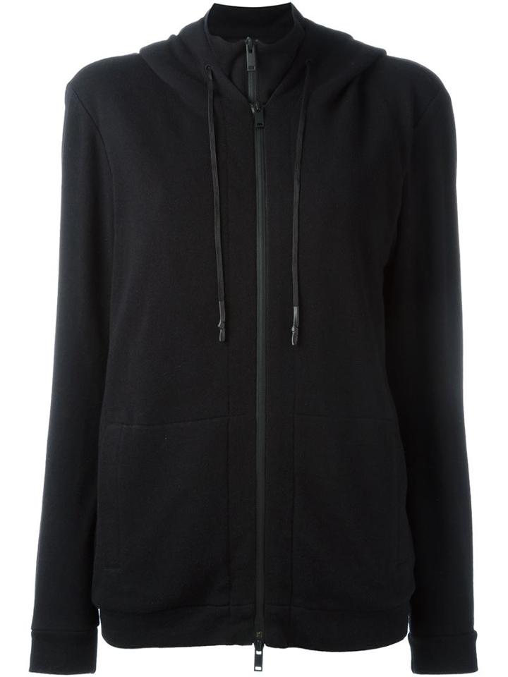 Dkny Zipped Hoodie