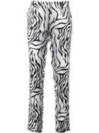 Thomas Wylde Printed Trousers