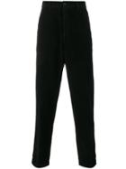 Our Legacy Chino 22 Trousers - Black