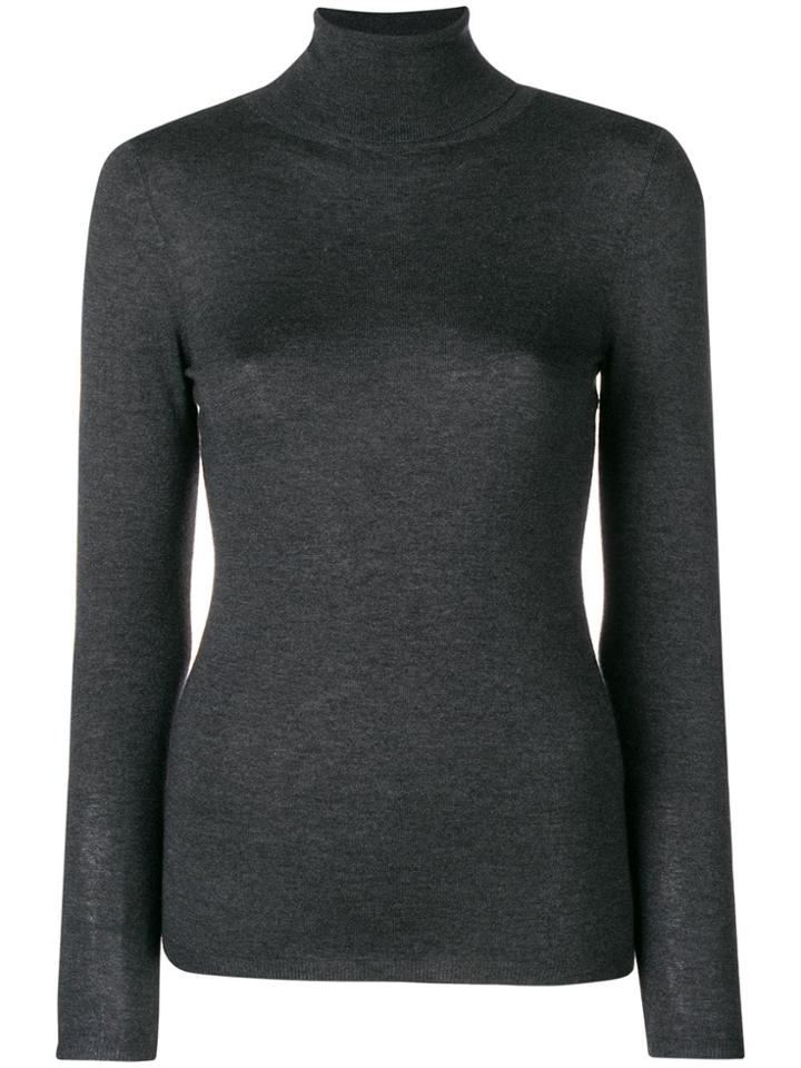 Snobby Sheep Greta Jumper - Grey