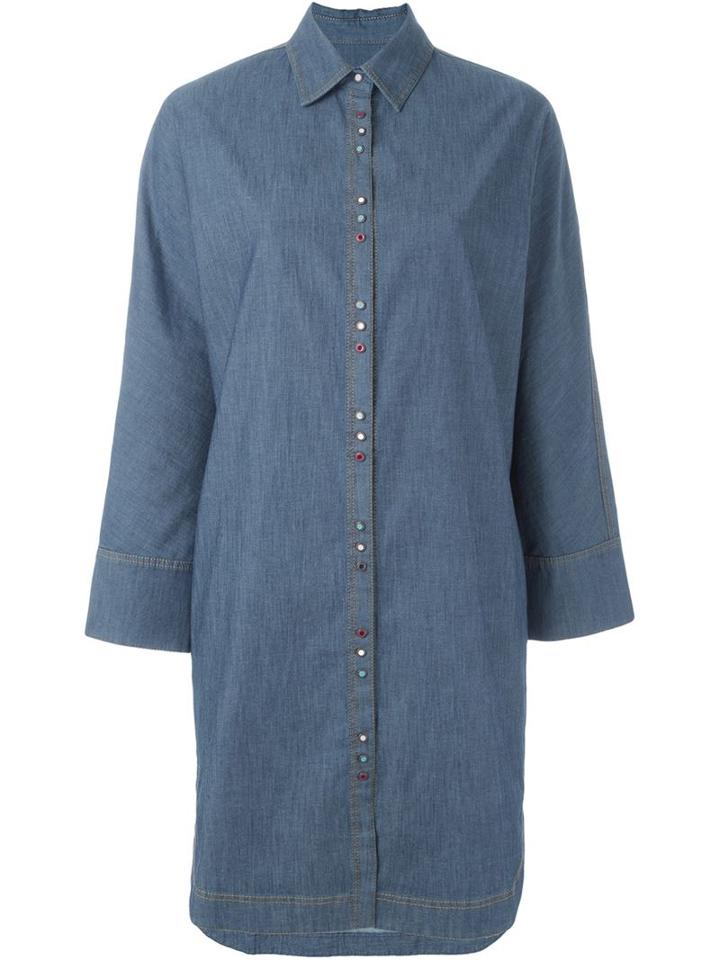 Cristiano Burani Oversized Blouse