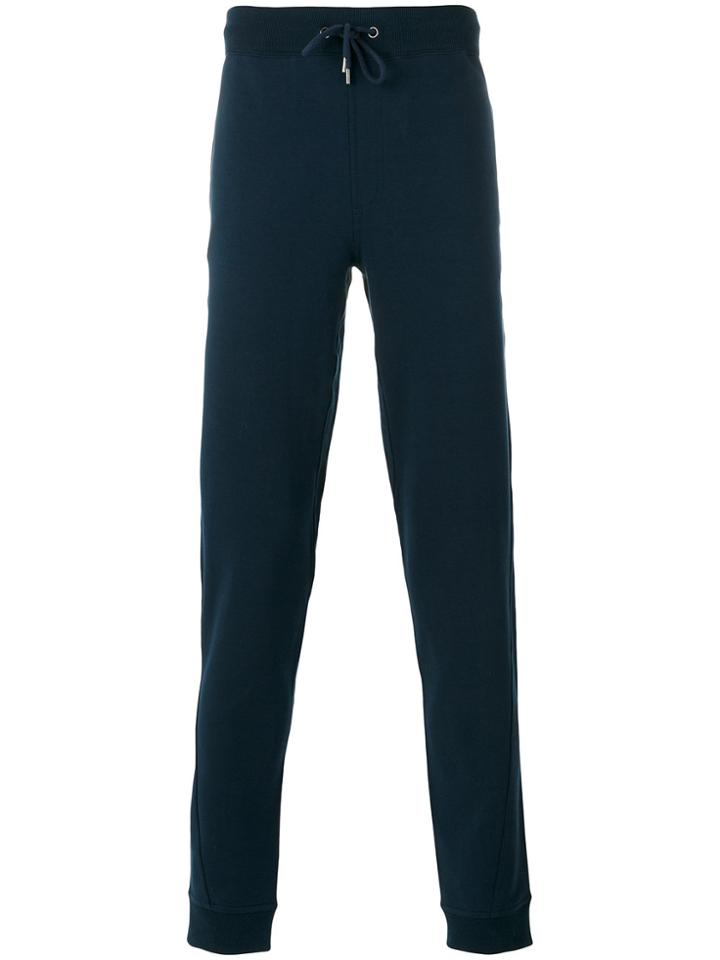 Michael Kors Drawstring Track Pants - Blue