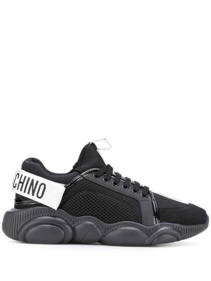 Moschino - 00a Black