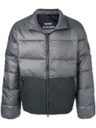 Ecoalf Padded Jacket - Grey