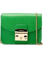 Furla 'metropolis' Cross Body Bag, Women's, Green