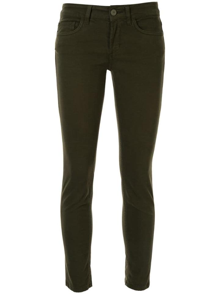 Dondup Skinny-fit Jeans - Green