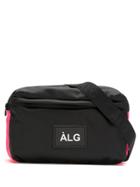 Àlg Àlg 01190624 Preto E Rosa Synthetic->polyester - Black