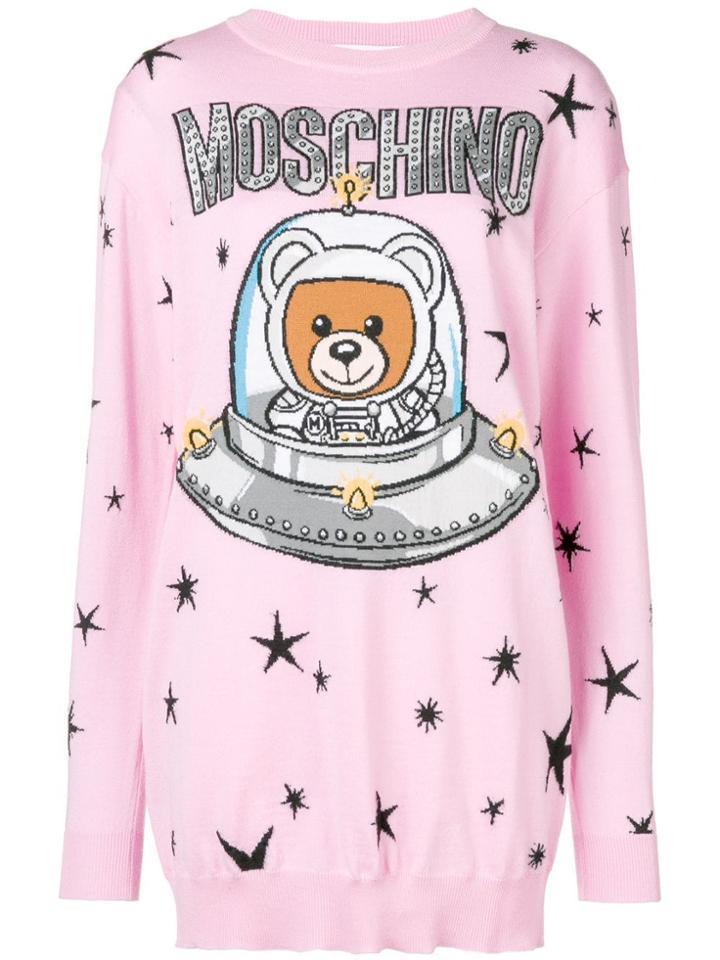 Moschino V048354011221 - Pink & Purple