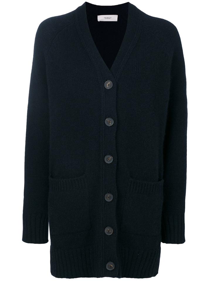 Pringle Of Scotland V-neck Cardigan - Unavailable