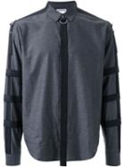 Wooyoungmi Wrap Belt Detail Shirt Shirt
