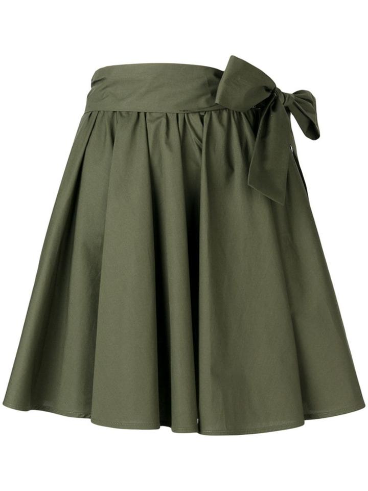 Liu Jo Sprint Skirt - Green