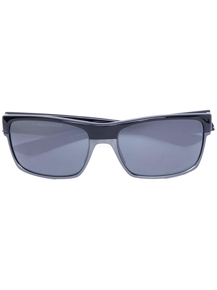 Oakley Twoface Sunglasses - Black