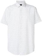 Boss Hugo Boss Short-sleeved Shirt - White
