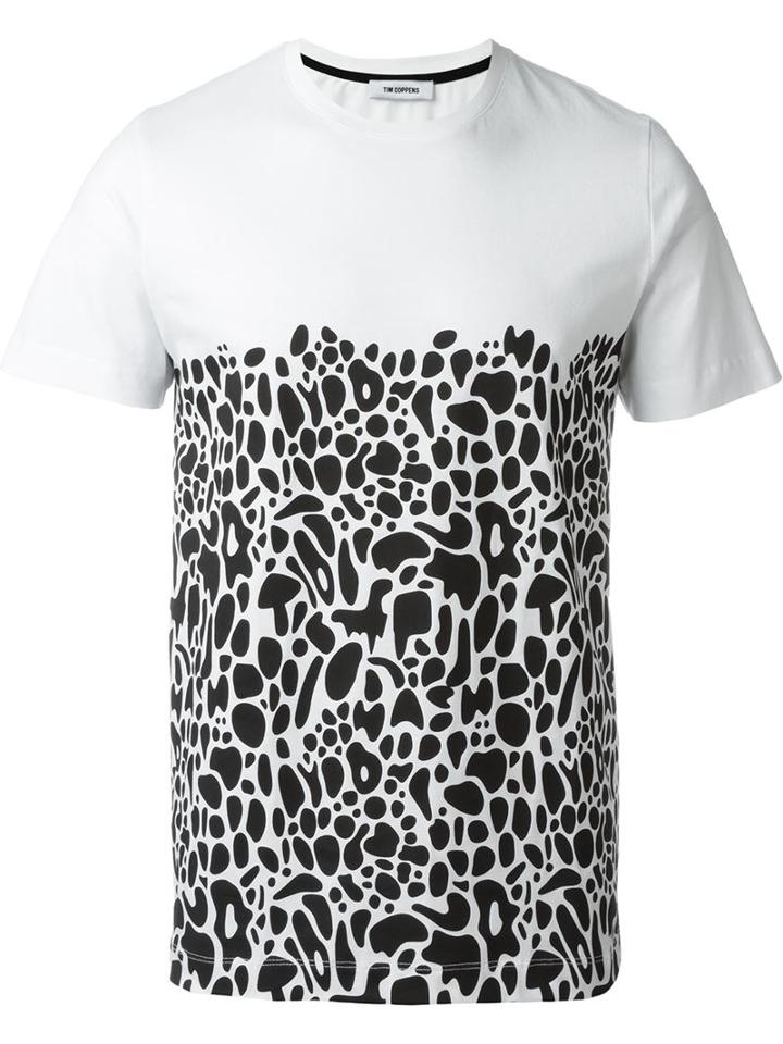 Tim Coppens 'blurb' T-shirt