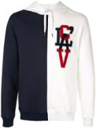 Ports V Clav Hoodie - Blue