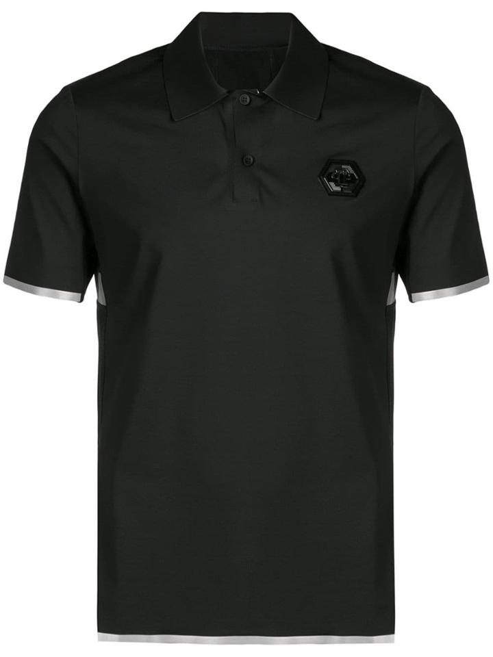 Philipp Plein Polo Sports T-shirt - Black