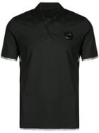 Philipp Plein Polo Sports T-shirt - Black