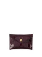 Alexander Mcqueen Envelope Wallet - Purple