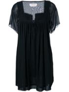 See By Chloé Loose Fit Mini Dress