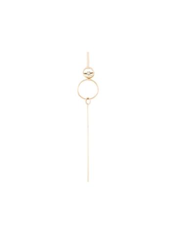 Sarah & Sebastian 'long Foam' Earring
