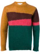 Marni - Jacopo Sweater - Men - Polyamide/mohair/wool - 48, Polyamide/mohair/wool