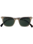 Oliver Peoples Cat Eye Sunglasses - Nude & Neutrals