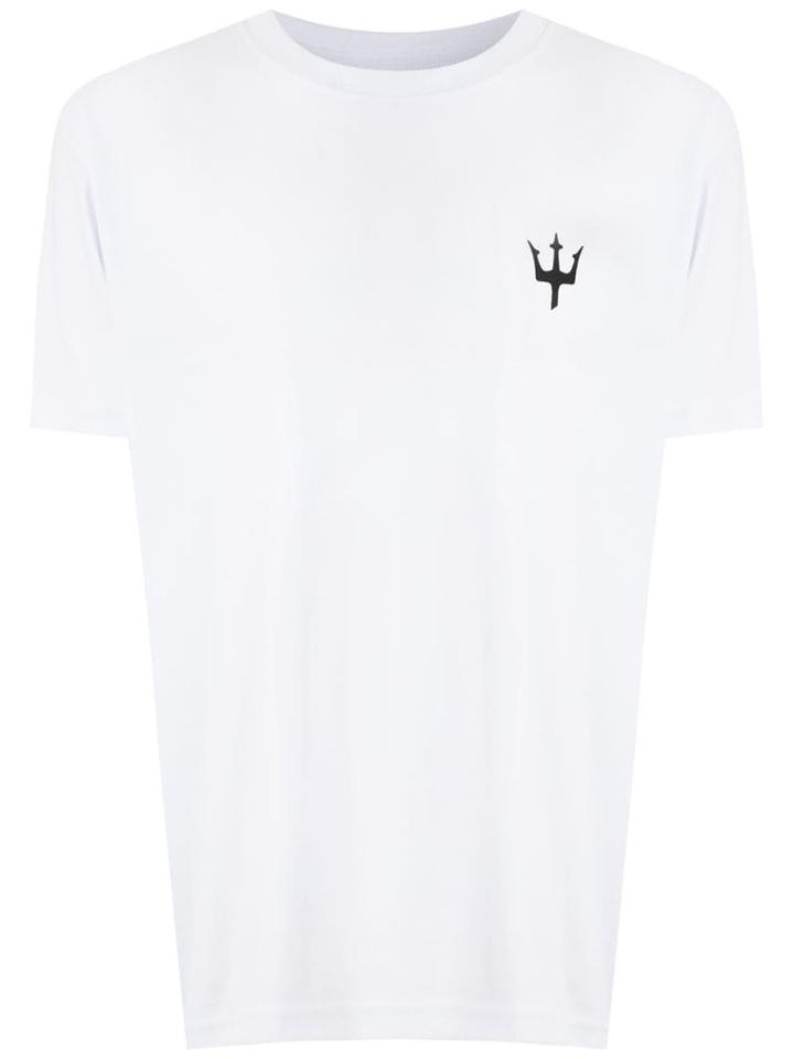 Osklen Big-shirt Quilhas - White