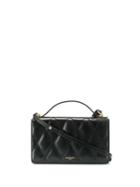 Givenchy Gv3 Quilted Clutch - Black