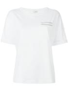 Brunello Cucinelli Chest Pocket T-shirt