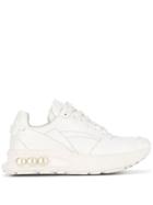 Nicholas Kirkwood Nkp3 Lace-up Sneakers - Neutrals