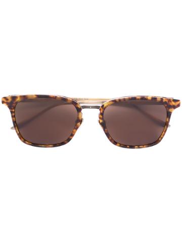 Leisure Society Gambier Sunglasses - Brown