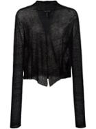 Eileen Fisher V-neck Blouse, Women's, Size: Xl, Black, Hemp/nylon