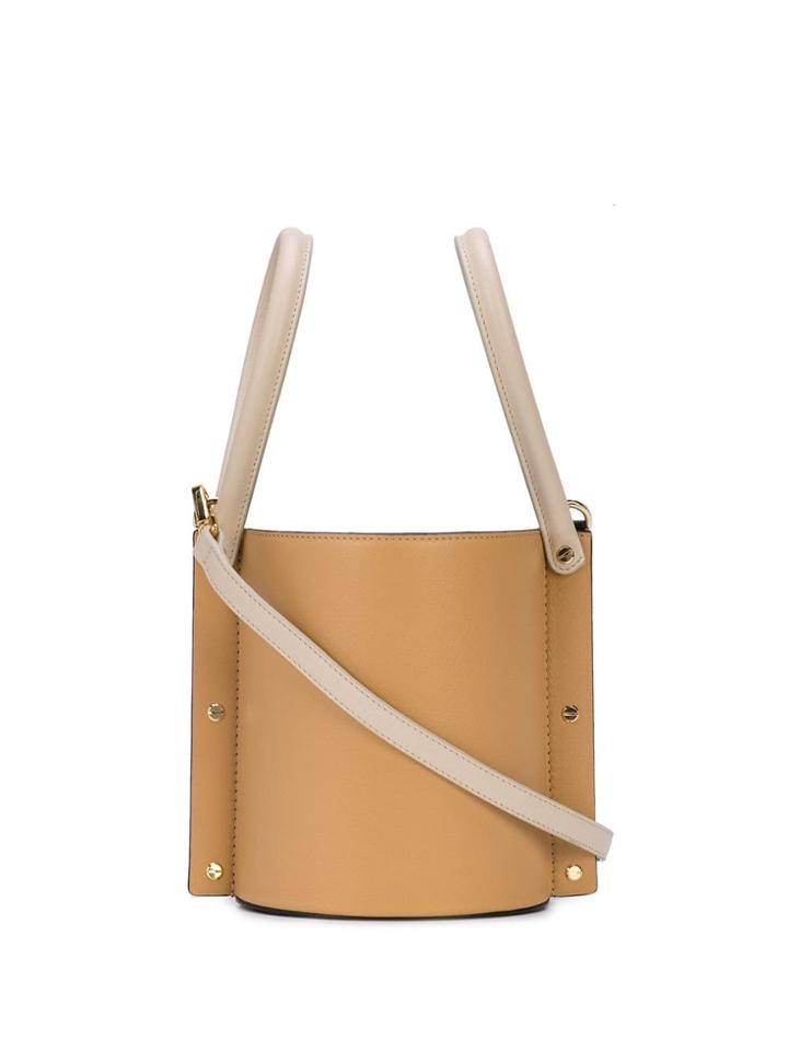 Yuzefi Cuboys Bucket Bag - Black