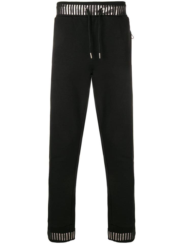 Frankie Morello Phineas Track Pants - Black