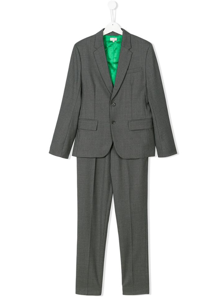 Paul Smith Junior Classic Two Piece Suit - Grey