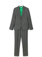 Paul Smith Junior Classic Two Piece Suit - Grey