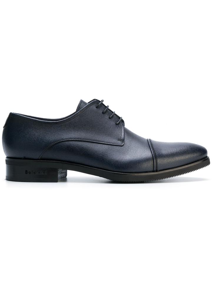 Baldinini Classic Derby Shoes - Blue