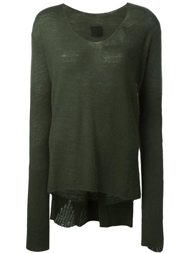 Rta Long Tail Jumper