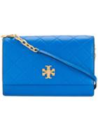 Tory Burch Georgia Crossbody Bag - Blue
