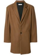 Gosha Rubchinskiy Straight-fit Coat - Brown