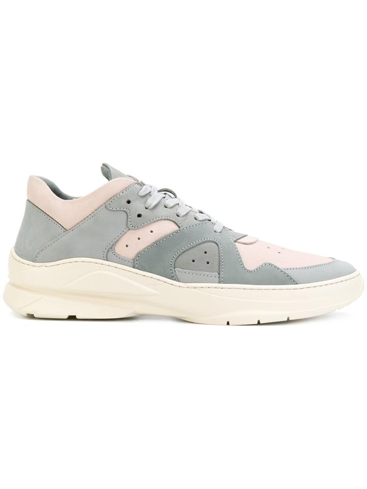 Filling Pieces Denver Tracking Cosmo Sneaker - Grey