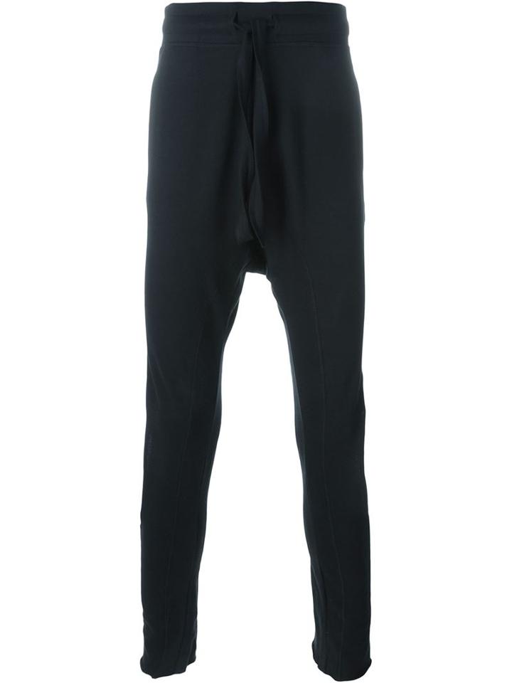 Barbara I Gongini Cut-out Detail Sweatpants