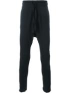 Barbara I Gongini Cut-out Detail Sweatpants