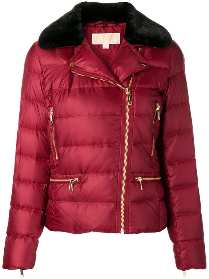 Michael Michael Kors Mf82hwl7t3937 - Red