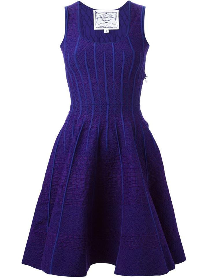 Dsquared2 Woven Sleeveless Dress