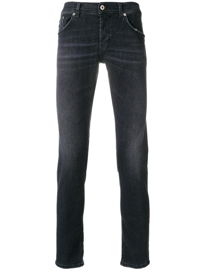 Dondup Ritchie Jeans - Black