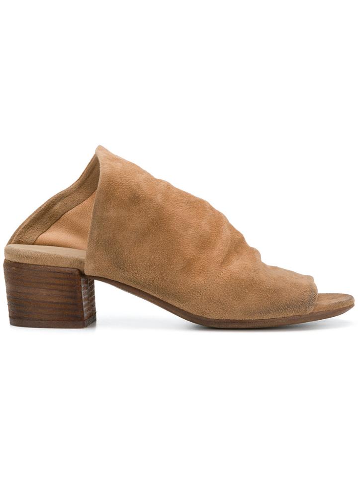 Marsèll Bo Sandalo 4161 Sandals - Brown