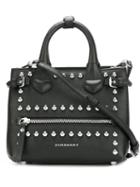 Burberry 'baby Banner Check' Tote